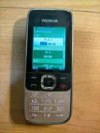 在飛比找露天拍賣優惠-X.故障手機B2730*3817- Nokia 2730 c