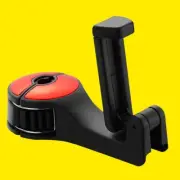 Universal 360° Car Headrest Hidden Hook Seat Back Purse Bag Hanger Phone Holder