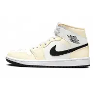 在飛比找蝦皮購物優惠-Air Jordan 1 Mid Coconut Milk 