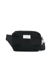 Maison Margiela Bags With Silvertone Hardware And Logo Patch