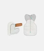 [Sleep Machine Starter Bundle] White Dreamer •Quilted Cotton