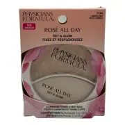 Physicians Formula Rosé All Day Set & Glow Illuminating Dewy Balm Luminous Light