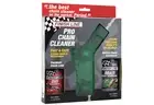 Finish Line Pro Chain Cleaner w/ 2oz DRY Chain Lubricant w/4oz EcoTech Degreaser
