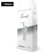 D'Addario RHKP5BSX200 Frederick L. Hemke Baritone Sax Reeds Strength 2.0 5-PACK