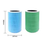 For Xiaomi 4th Gen/4 pro/4 lite/4 pro H Air Purifier HEPA Carbon Particle Filter