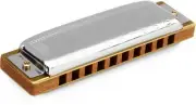 Hohner Blues Harp Harmonica - Key of B