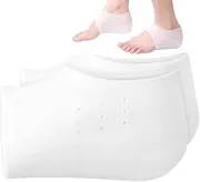 [Generic] Height Increase Shoe Insole - Silicone Hight Increasing Insoles | Heel Lift Inserts | Elastic Shoes Lifting Cushion Increasing Comfort for Youth Girls Boys Teens Women Coworkers Family Friends