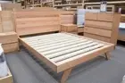 Jervis Bay - 4 Piece Bedroom Set - Solid Tasmanian Oak