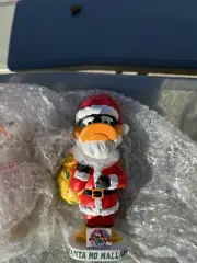 Santa Mo Mallard Bobblehead