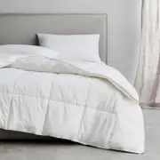 Sheridan Deluxe Dream 2 in 1 Quilt in White Material: Cotton/Polyester @Sheridan Rewards