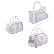 Kitten Travel Bag Pet Accessories Cat Carrier Bag for Kitten Going Out Cats