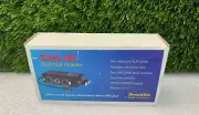 New (Unused) | Beachtek DXA-4S Dual XLR to 3.5mm Audio Adapter - Black
