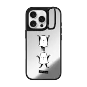 iPhone 16 Pro Mirror Ring Stand Case MagSafe Compatible WHOSMiNG - OH YEAH