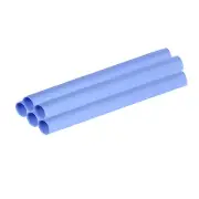 EVA Foam Sheets Lake Blue 20 Inch x 20 Inch 1mm Thick Crafts Foam Sheets 5Pcs