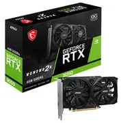 MSI GeForce RTX 3050 Ventus 2X OC 6GB