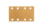 Mirka GOLD 3"x5" Grip 8 Holes 50/Pkg