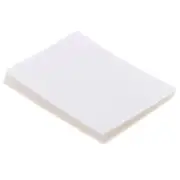 100Pcs 4"x6" Laminate Film Thermal Laminating Pouch Glossy Protect Photo Paper
