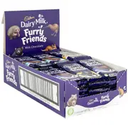 Cadbury Dairy Milk Furry Friends 20g 72pc