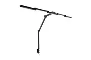 Brateck LED Wide Desk Lamp - Black (LDL20-3)