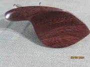 Violin Fiddle Chinrest Tamarind - Strad - violin parts