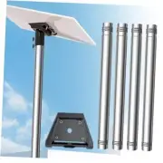 Starlink Pole Mount for Gen 3, Starlink RV Mount Kit 4-Section with Adapter