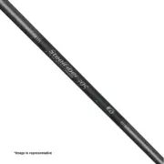 AeroTech SteelFiber BLACK LABEL Iron Shaft .370 Tip 80g 41"