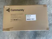 COMMUNITY ENT206W TWO-WAY COMPACT COLUMN POINT SOURCE LOUDSPEAKER - New Biamp