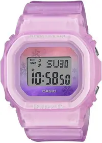 在飛比找Yahoo!奇摩拍賣優惠-日本正版 CASIO 卡西歐 Baby-G BGD-560W