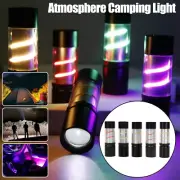 Camping Light Electric Torch Outdoors Travel Atmosphere Light Camping