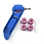 Portable Drill Sharpener Corundum Grinding wheel Drilling Compact Sharpening