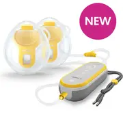 Freestyle Hands-Free Breast Pump - Efficient & Comfy