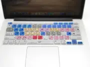 Avid Media Composer Keyboard Cover Protector for Apple MacBook Pro Air 13" 15 17