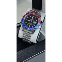 在飛比找蝦皮購物優惠-Rglasslexs _ Men's Watch GMT 系