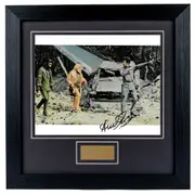 Austin Stoker Personally Signed Planet Of The Apes 8 x 10 Photograph Framed