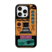iPhone 16 Pro Impact Case Sequencer