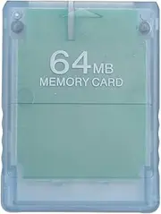 Large Storage Space,Easy to Use,Compatible Memory Card,Memory Card M2 Program, for Game Console (Blue)