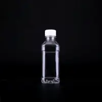 在飛比找樂天市場購物網優惠-250毫升塑料瓶帶蓋食品級透明半斤飲料瓶空酒瓶礦泉水瓶空瓶2
