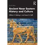 ANCIENT NEAR EASTERN HISTORY AND CULTURE