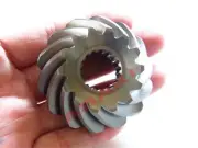 For YAMAHA Outboard P150TLRR 150 HP Gear Pinion engranaje 6J9-45551-00 14T
