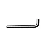 Superspares Heater Hose for Triumph TR4 TR5 TR6 2.1L 4 cyl 2.5L 6 cyl 1962-1975