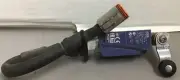 Telemecanique ZCD39 Osiswitch Limit Switch W/ ZCY500 Operating Lever (b422)