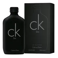 在飛比找PChome24h購物優惠-《Calvin Klein》CK Be 中性淡香水100ml