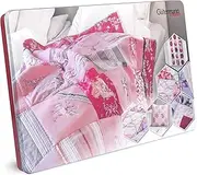 [Gütermann] creativ Cotton Box with 48 spools Cotton C Ne 50 100 m, Assorted Colours