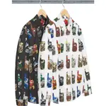 【紐約范特西】預購 SUPREME FW23 WALKIE TALKIE SHIRT  襯衫