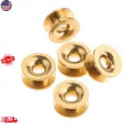 5Pcs Grass Trimmer Head Eyelets, Sleeve String Trimmer Replacement Parts