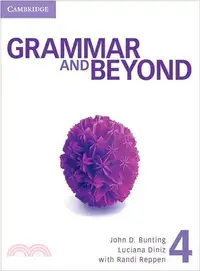 在飛比找三民網路書店優惠-Grammar and Beyond Level 4 Stu