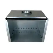 Scandia Styliste' 10 Zero Clearance Box