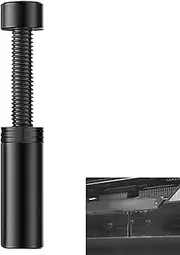 GPU Bracket - Graphics Card Holder Stand, Aluminum Alloy Telescopic Swivel Stand | Graphics Card Holder Tool with Expansion Screws Design for Internet Cafe,