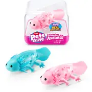 Pets Alive Swimming Axolotls - Assorted*