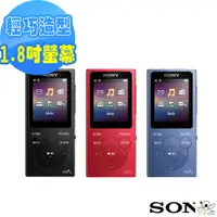 在飛比找i郵購優惠-SONY Walkman 數位音樂播放器 NW-E394 8